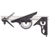 Starrett - Combination Set 300mm Mm And 1/2mm Both Sides | C434M-300